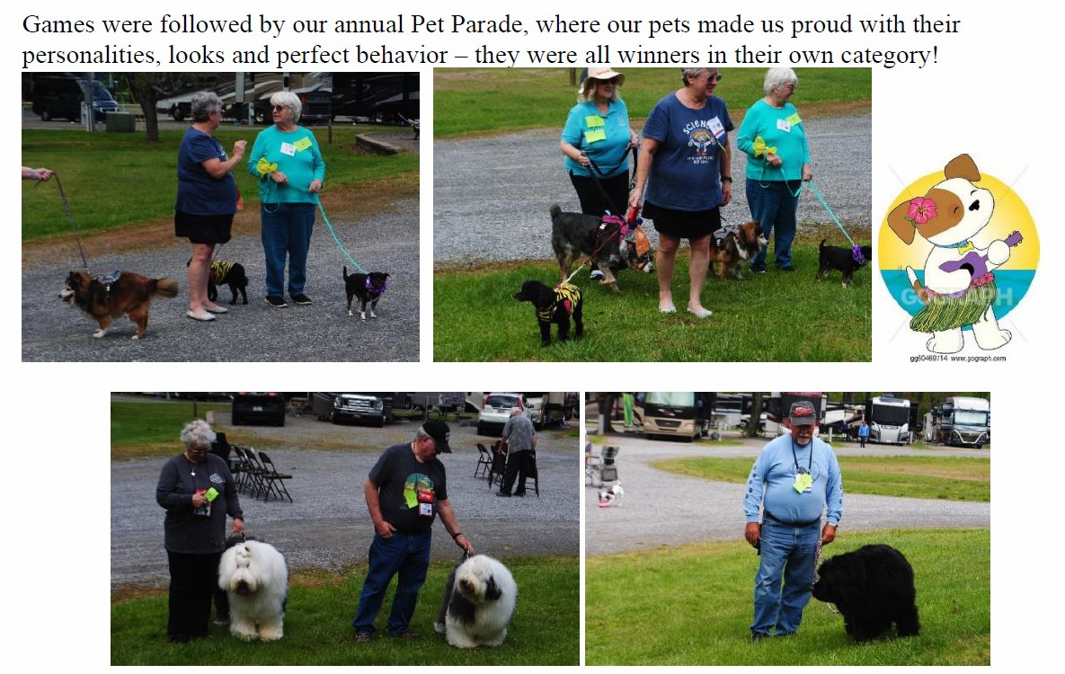 pet parade